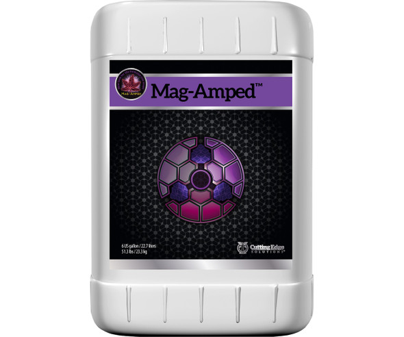 Mag Amped - 6 Gallons
