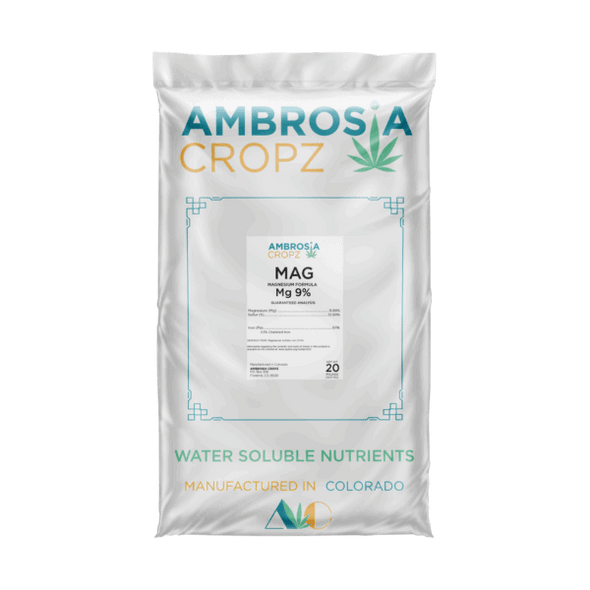 Ambrosia Cropz Magnesium Formula - 20lb