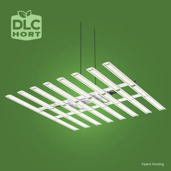 Floraflex Patent Pending 700W Full Spectrum LED Grow Light with Custom Diodes