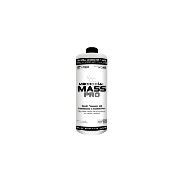 Miicrobial Mass Pro - 125mL