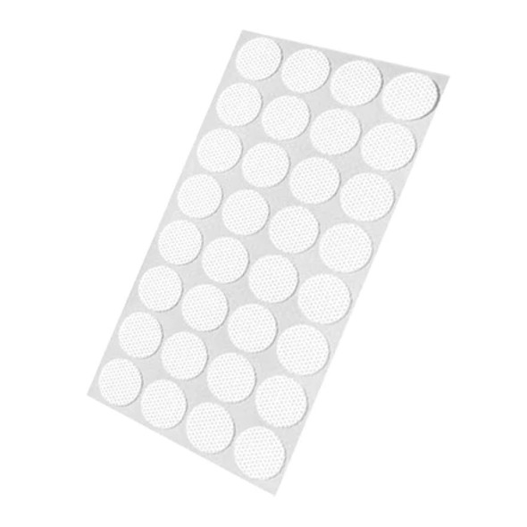 North Spore Adhesive 0.22 Micron Filters for Culture Jar Lids - 50ct (Full Sheet)