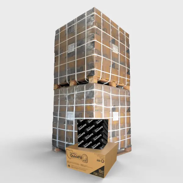 Floraflex QuickFill O2 - 60% / 3 GAL -  Full Pallet (1,000 Units)
