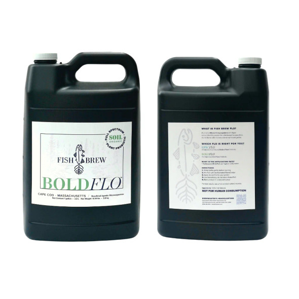 Fish Brew Bold FLO - GALLON