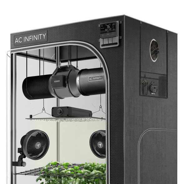 AC Infinity B44 Advance Grow Tent System - 4x4 KIT