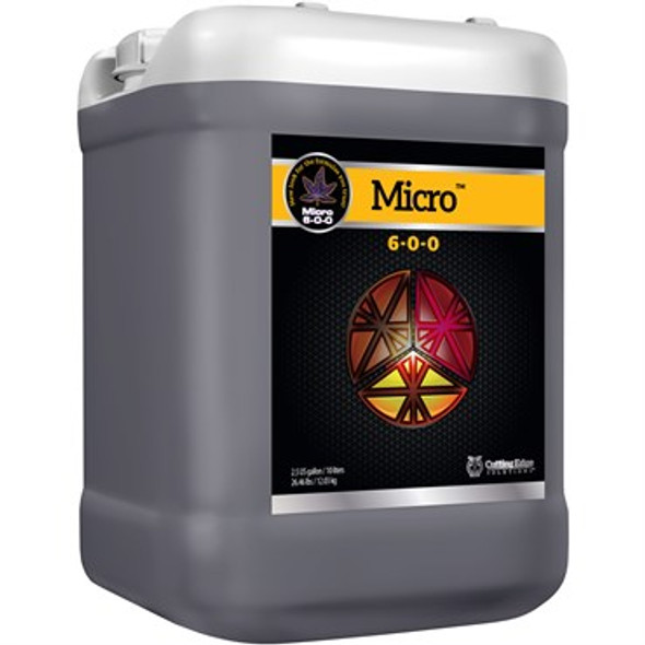 Cutting Edge Solutions® Micro 6-0-0 - 2.5gal