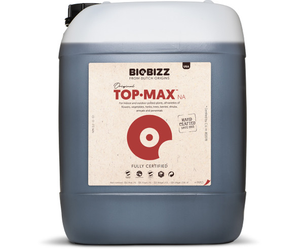 Biobizz Top Max - 10 Liter