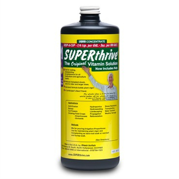 SUPERthrive® Vitamin Solution 0.5-0-0 - 32oz