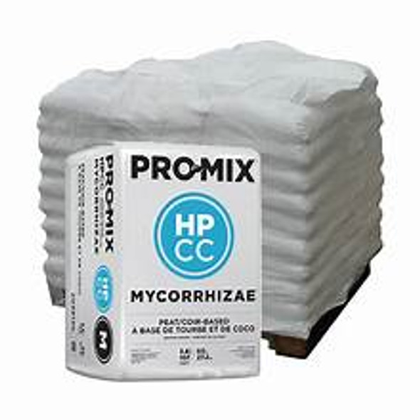 PRO MIX HPCC Mycorrhizae - 3.8 cu ft (FULL PALLET) PRO MIX HPCC Mycorrhizae - 3.8 cu ft (FULL PALLET)