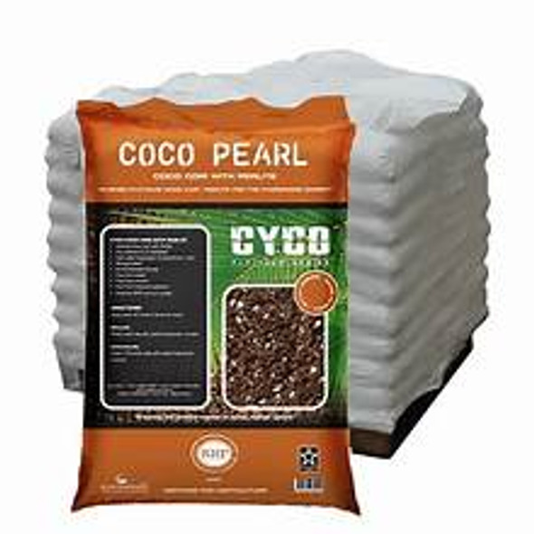 CYCO Platinum Series Coco Pearl - 50L (FULL PALLET / 45ct)
