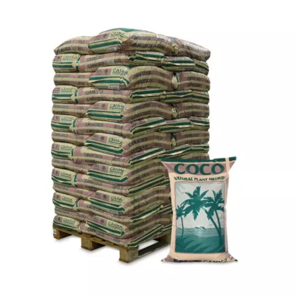 Canna Coco - 50L (FULL PALLET / 70ct)