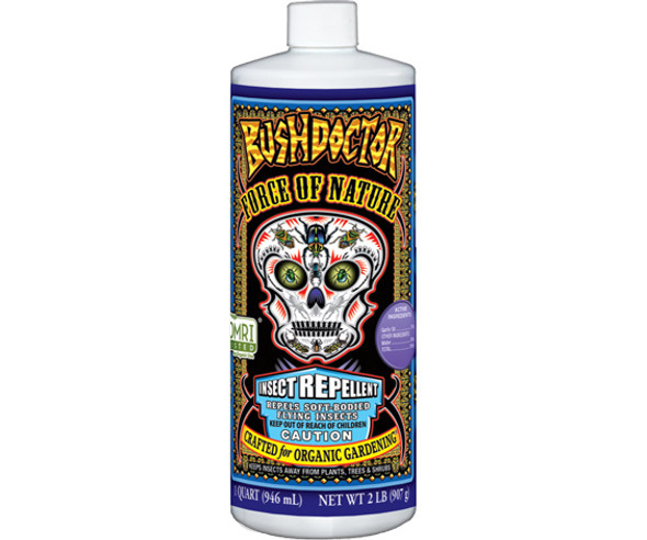 Bush Doctor FON Insect Repellent 32oz
