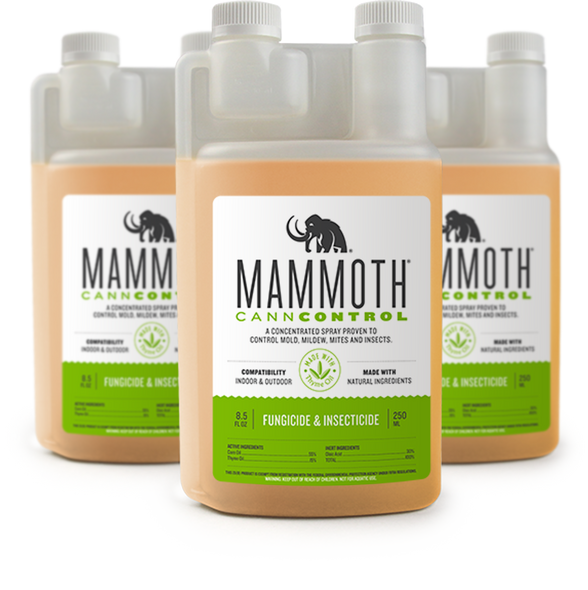 Mammoth CannControl 500ml Mammoth CannControl 500ml