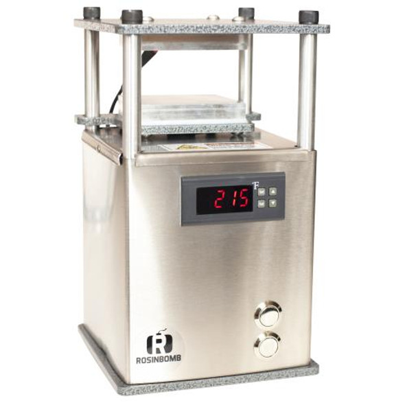 Rosinbomb Rocket Electric Heat Press Rosinbomb Rocket Electric Heat Press