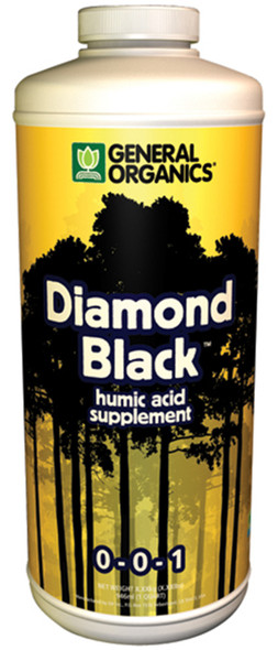 GO Diamond Black -  1 QT (DISCONTINUED)