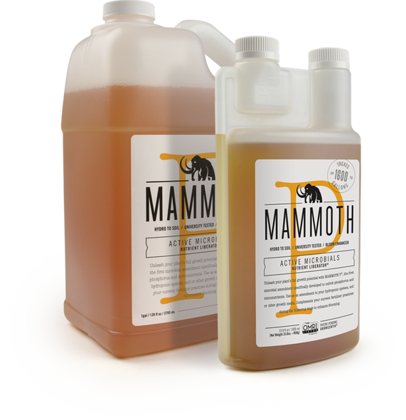 Mammoth P - 250ML Mammoth P - 250ML