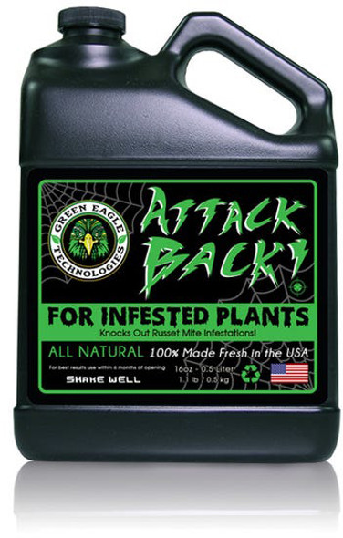 Green Eagle Attack Back - 16OZ