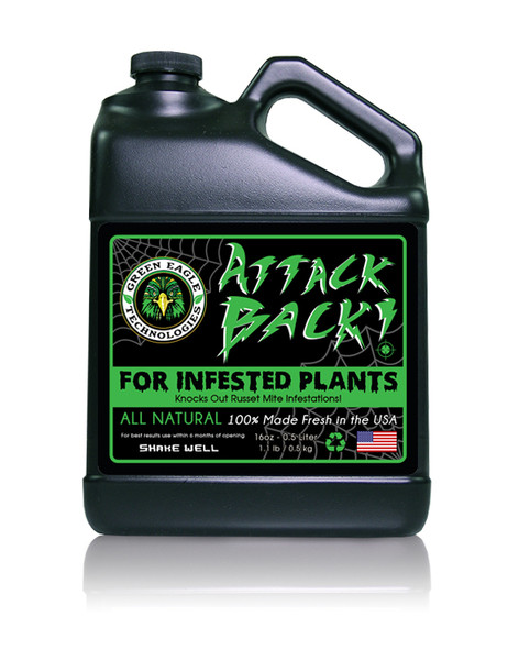 Green Eagle Attack Back - 32OZ