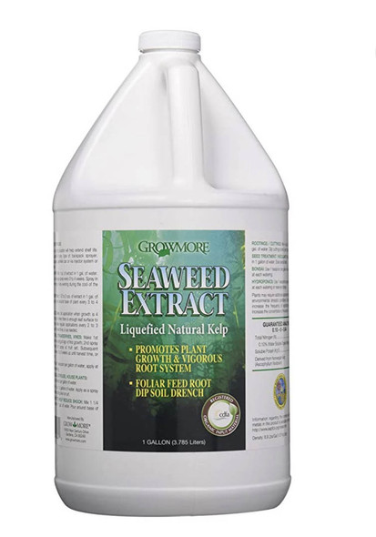 Grow More Seaweed Extract - 1 GAL