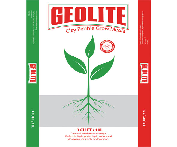 GeoLite Clay Pebbles - 10L