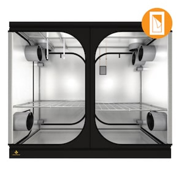 Secret Jardin Grow Tent DR240W (8x4x6 2/3) Secret Jardin Grow Tent DR240W (8x4x6 2/3)