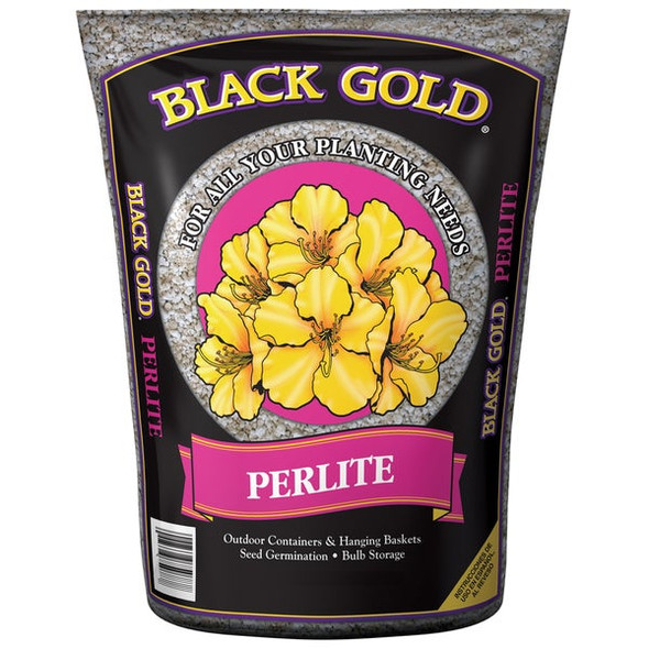 Black Gold Perlite 8QT