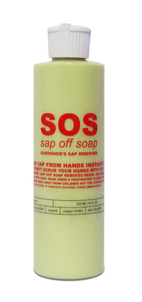Sap Off Soap - 8oz