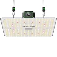 Vivosun LumaLight LED Grow Light, Full Spectrum Plant Light, 100W Smart Dimmable & High PPFD for Indoor Plants Seedling Vegetables Bloom