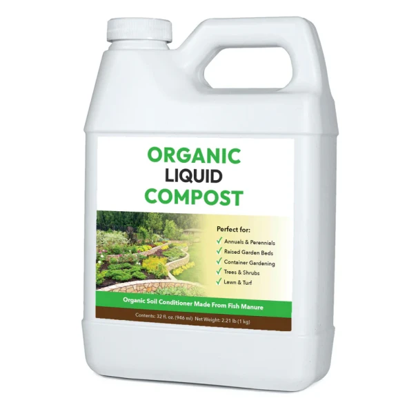 FOOP Organic Liquid Compost - 32oz