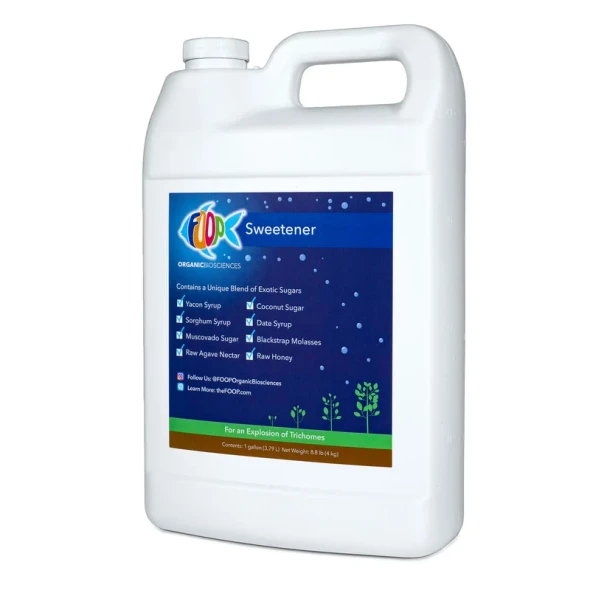 FOOP Sweetener - 1 GAL