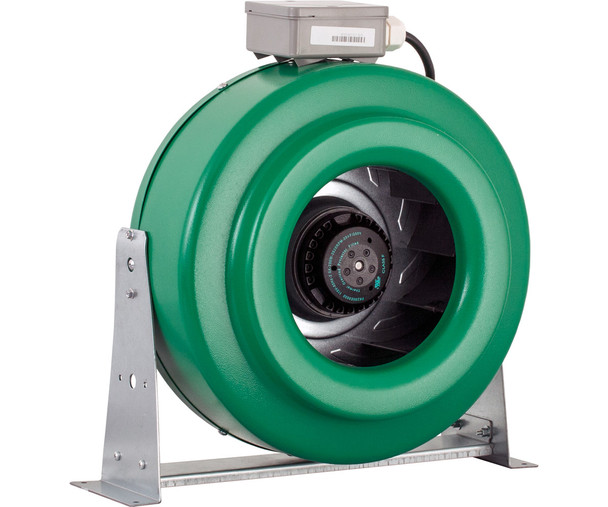 Active Air 10" Inline Fan 760 CFM