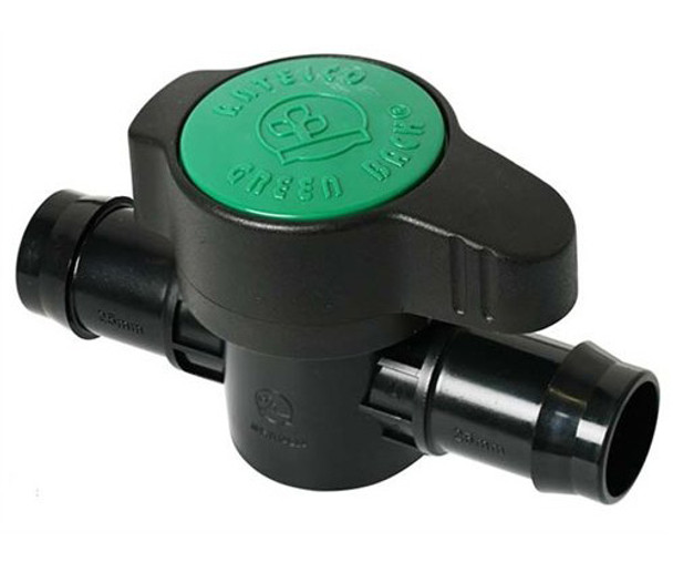 American Hydroponics Stopcock Valve 1/2"