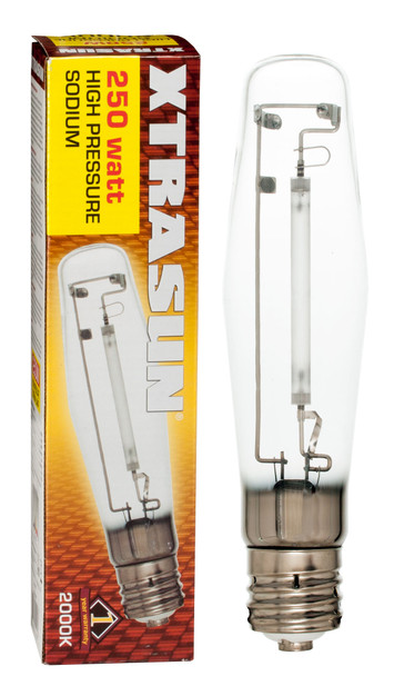 Xtrasun High Pressure Sodium Lamp 250W 2000K (DISCONTINUED)