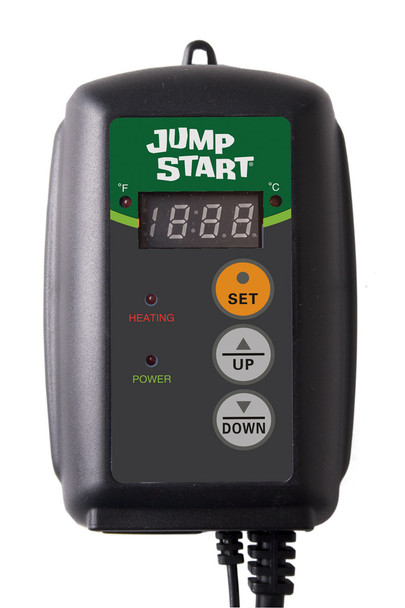 Jump Start Heat Mat Controller