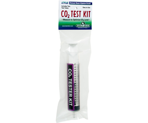 Active Air CO2 Test Kit (Clearance)