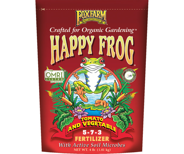 Happy Frog Tomato & Vegetable - Thumbnail 2