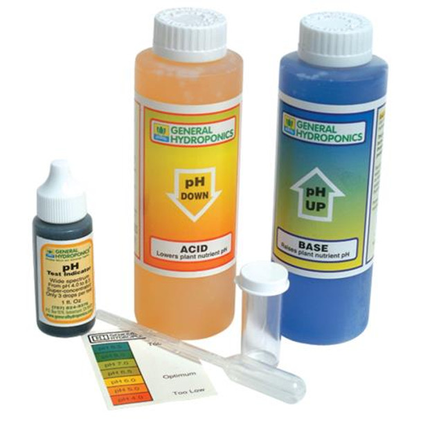 GH Ph Control Kit