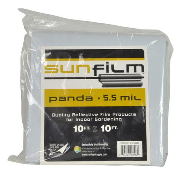 Sunfilm Black & White Panda Film 10 ft x 10 ft