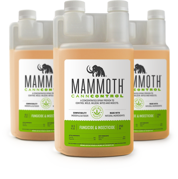 Mammoth CannControl 500ml