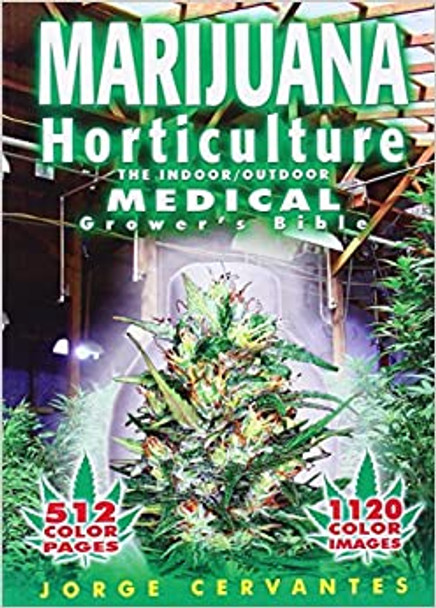 Horticulture Medical Grower Book