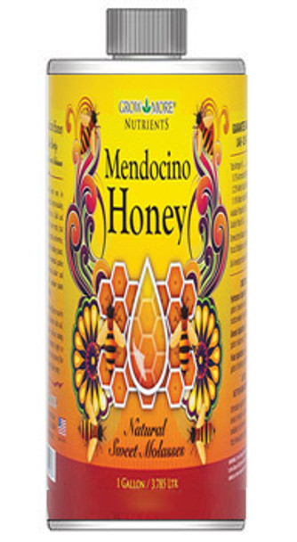 Grow More Mendocino Honey - 1 QT