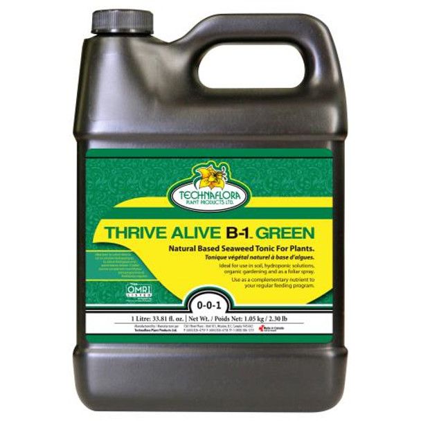 Thrive Alive B-1 Green - 1L