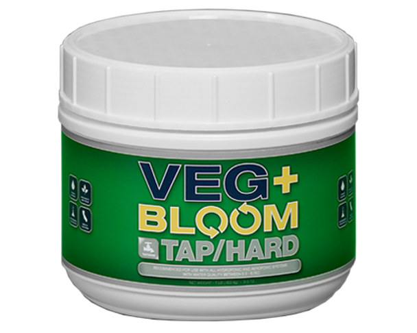 Veg+Bloom Tap/Hard - 5LB