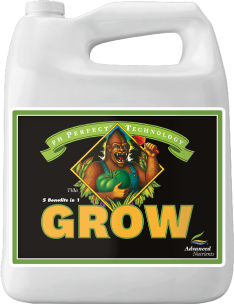 Advanced pH Perfect Grow (3 Part)-4L