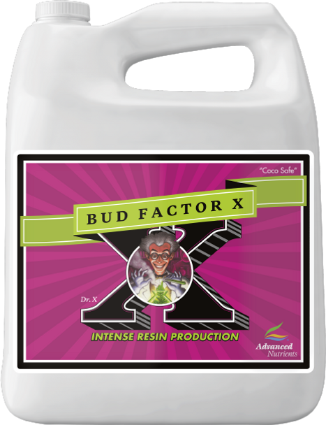 Advanced Bud Factor X - 4L