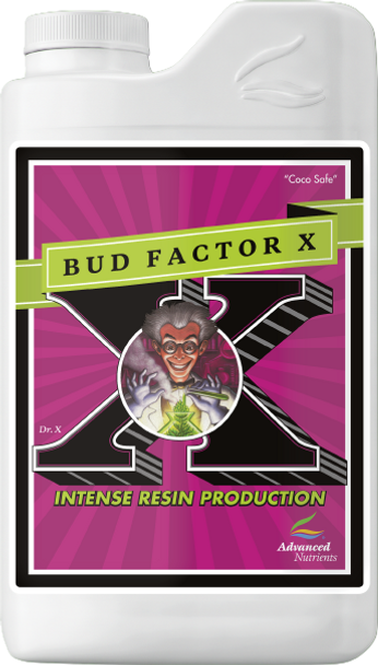 Advanced Bud Factor X - 1L