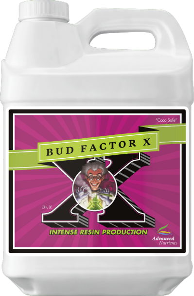 Advanced Bud Factor X - 500ml