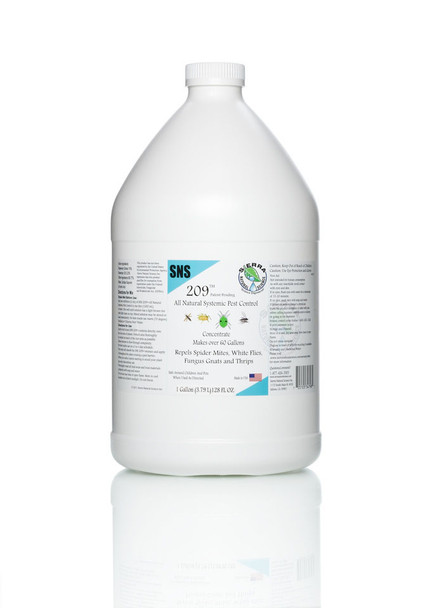 SNS 209 Concentrate - 1 GAL