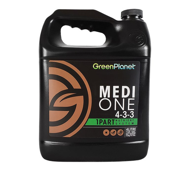 Green Planet Medi One - 4L