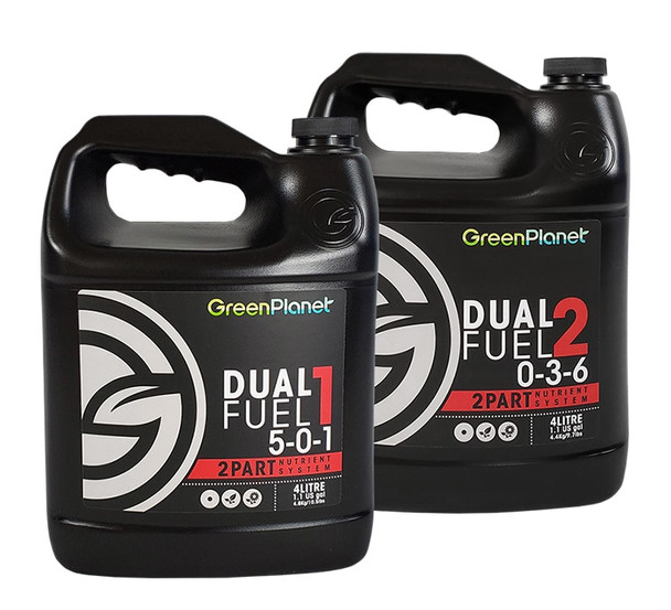 Green Planet Dual Fuel #1 - 10L