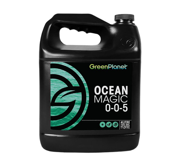 Green Planet Ocean Magic - 4L